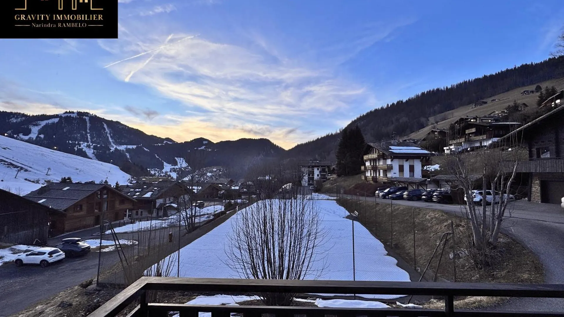 Tatil Evi Triplex Exceptionnel A La Clusaz