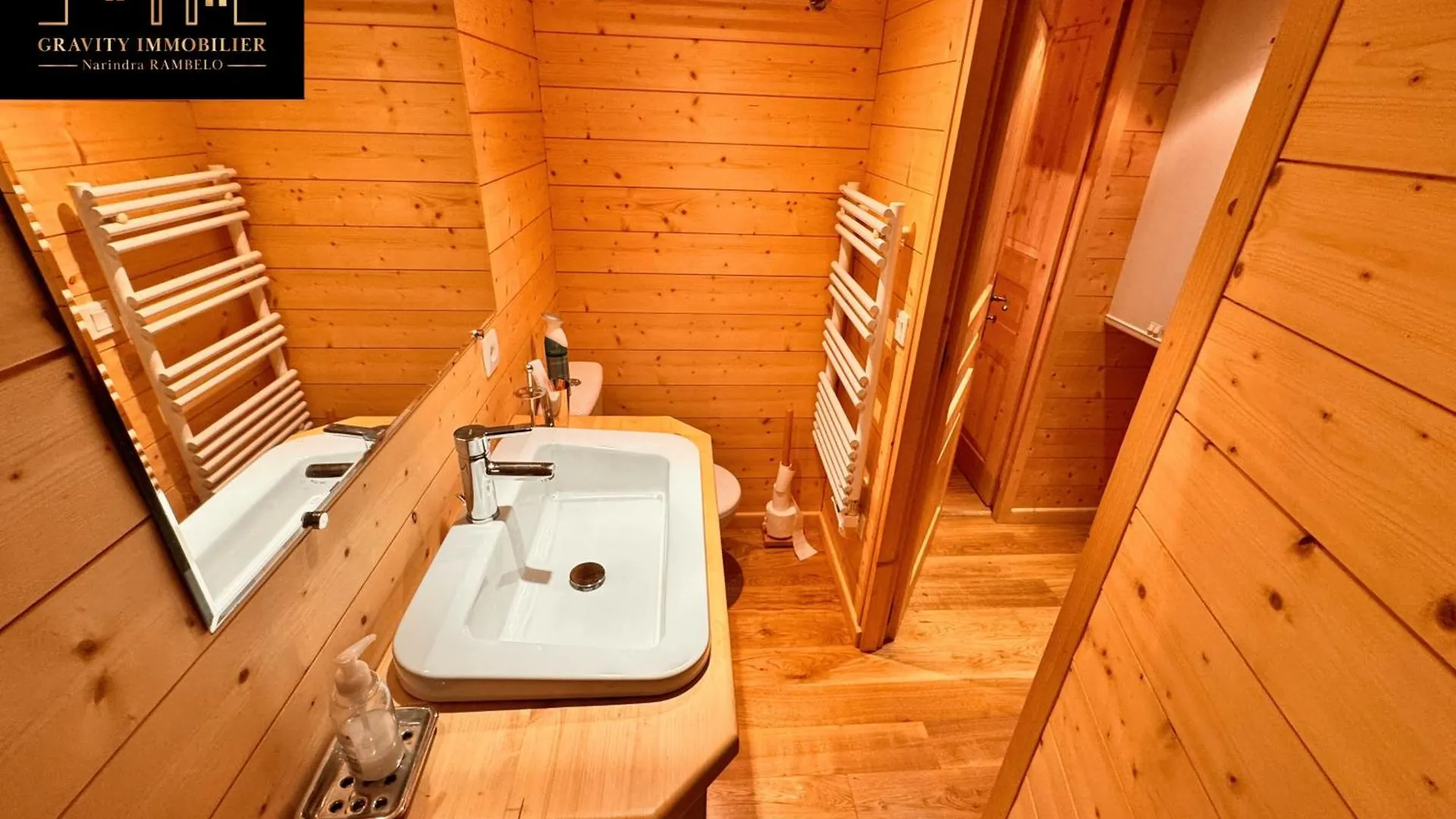 Triplex Exceptionnel A La Clusaz 0*,  Fransa