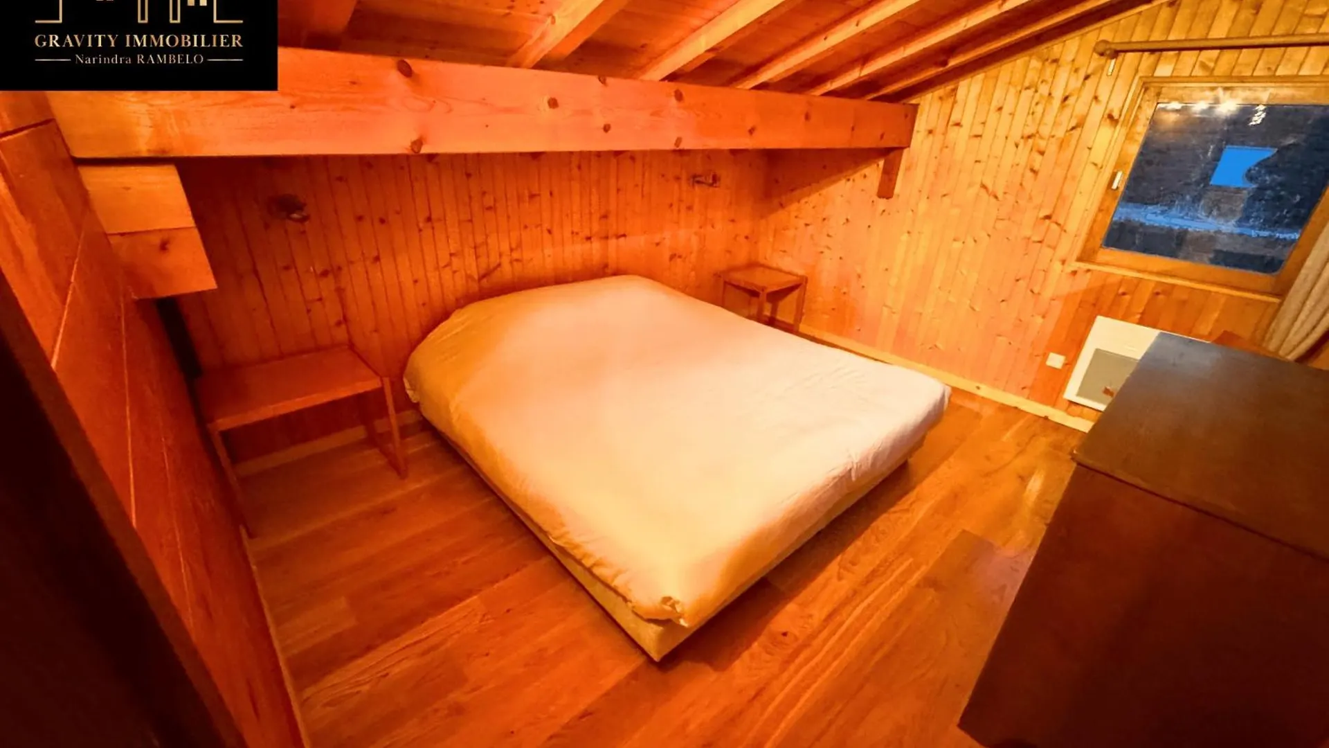 Triplex Exceptionnel A La Clusaz Fransa